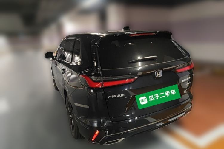 Used Honda Breeze New Energy 2025 ePHEV Premium Edition Rear Left 45 Deg