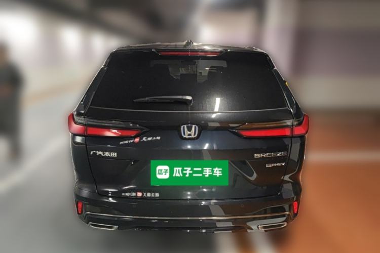 Used Honda Breeze New Energy 2025 ePHEV Premium Edition Rear