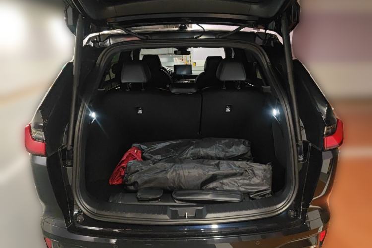 Used Honda Breeze New Energy 2025 ePHEV Premium Edition Trunk