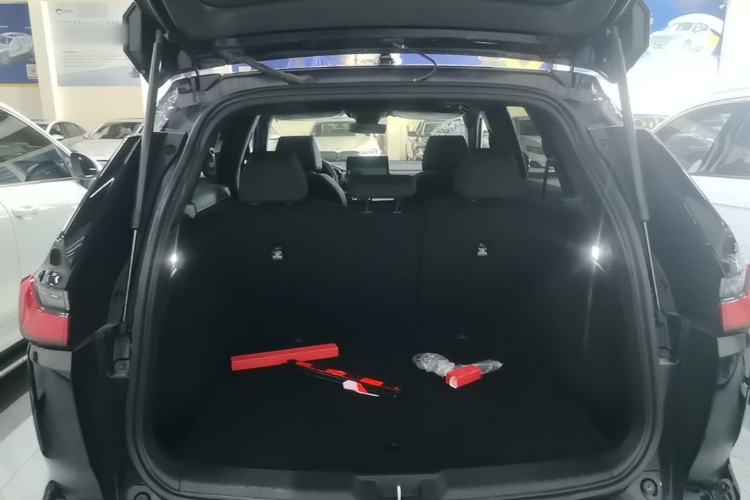 Used Honda Breeze New Energy 2025 ePHEV Premium Edition Trunk