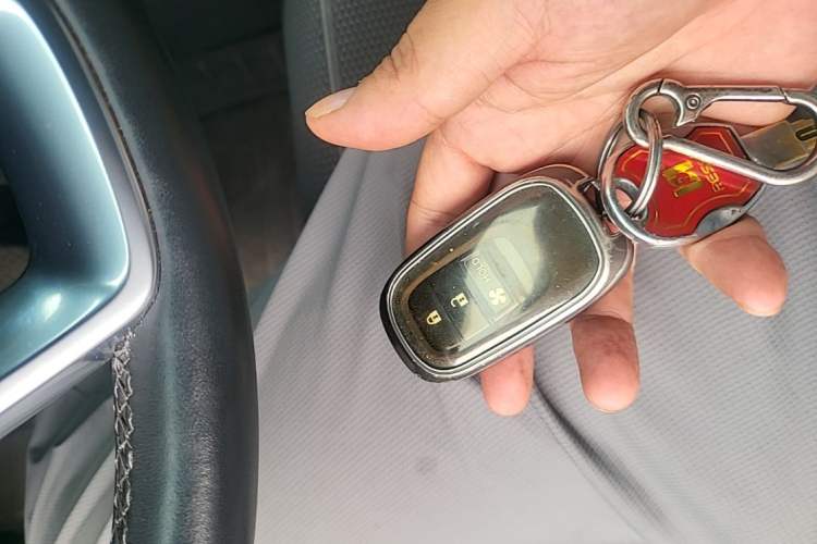 Used Honda Breeze New Energy 2025 ePHEV Premium Edition Vehicle Key