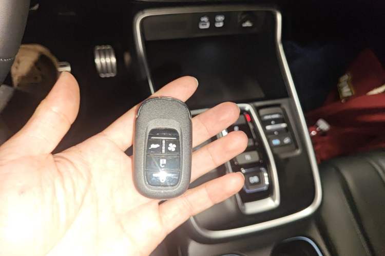 Used Honda Breeze New Energy 2025 ePHEV Premium Edition Vehicle Key