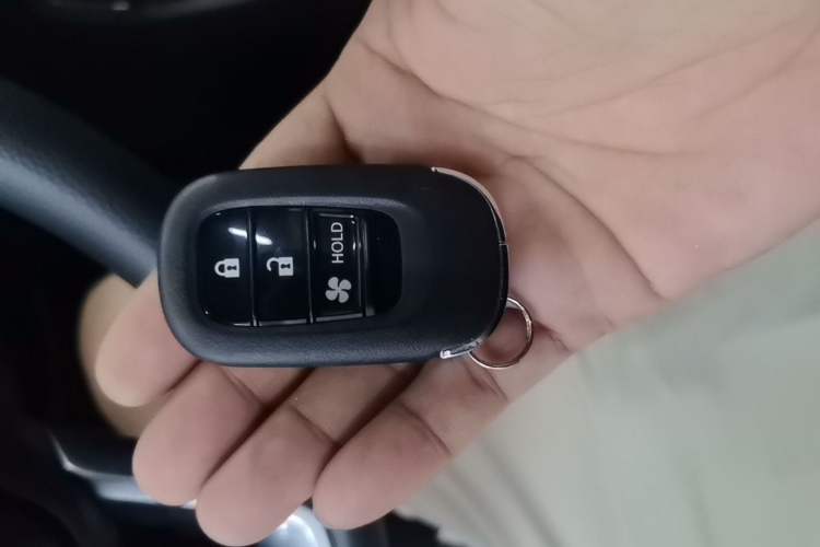 Used Honda Breeze New Energy 2025 ePHEV Premium Edition Vehicle Key