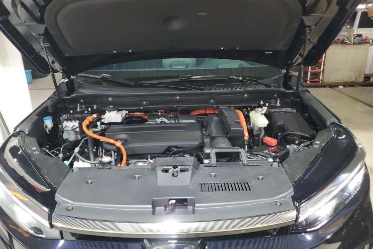 Used Honda Breeze New Energy 2025 ePHEV Premium Edition Engine Bay
