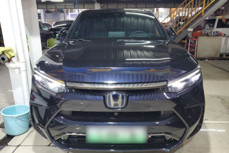 Used Honda Breeze New Energy 2025 ePHEV Premium Edition Exterior 1