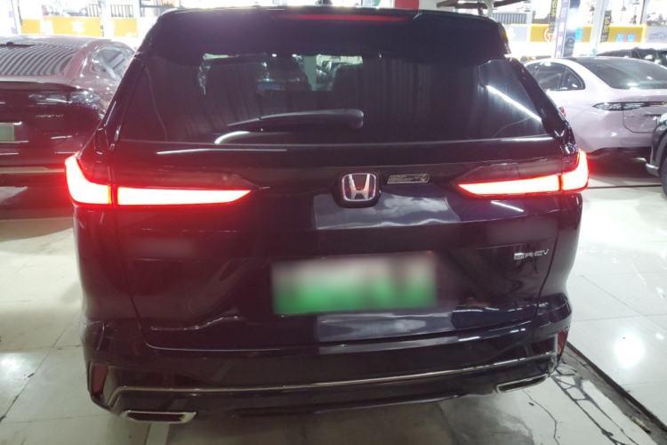 Used Honda Breeze New Energy 2025 ePHEV Premium Edition Exterior 4