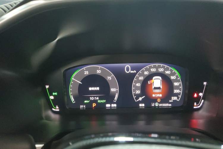 Used Honda Breeze New Energy 2025 ePHEV Premium Edition Instrument Cluster