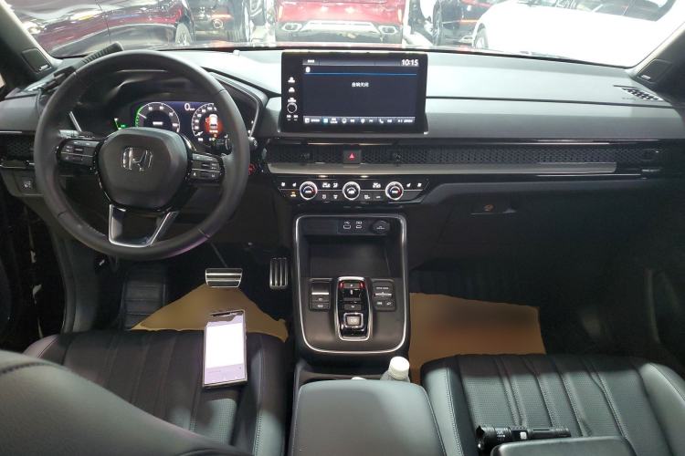 Used Honda Breeze New Energy 2025 ePHEV Premium Edition Interior 2