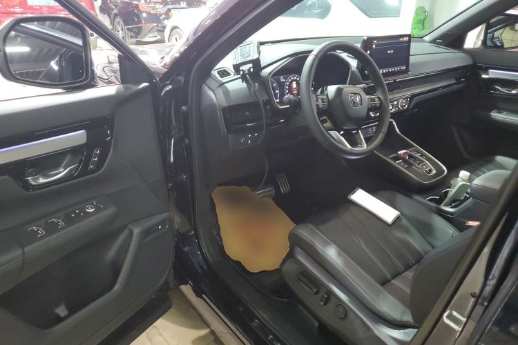 Used Honda Breeze New Energy 2025 ePHEV Premium Edition Interior 3