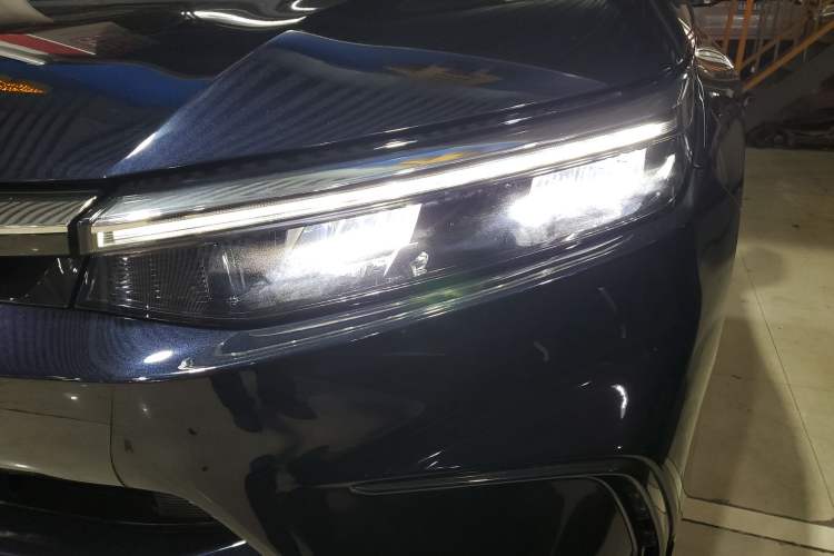 Used Honda Breeze New Energy 2025 ePHEV Premium Edition Left Front Headlight