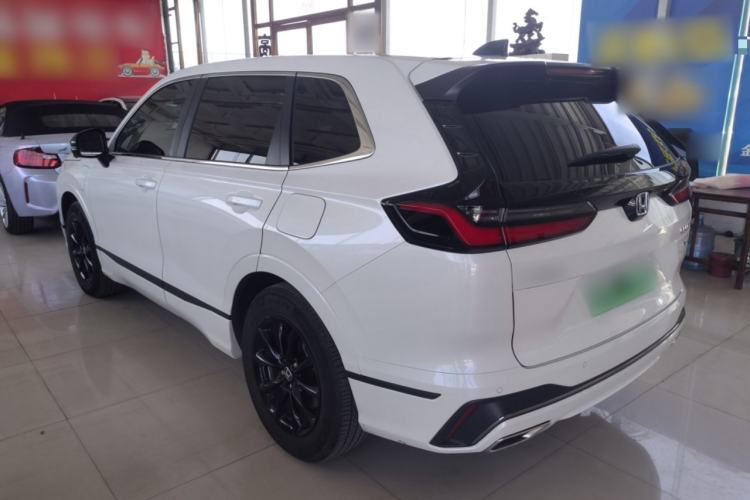 Used Honda Breeze New Energy 2025 ePHEV Premium Edition Exterior 2