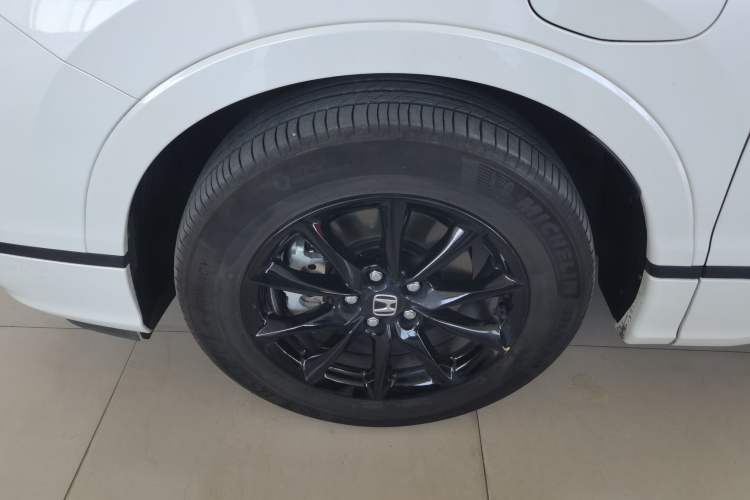 Used Honda Breeze New Energy 2025 ePHEV Premium Edition Exterior 4