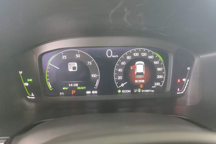 Used Honda Breeze New Energy 2025 ePHEV Premium Edition Instrument Cluster