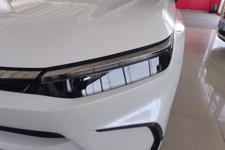 Used Honda Breeze New Energy 2025 ePHEV Premium Edition Left Front Headlight