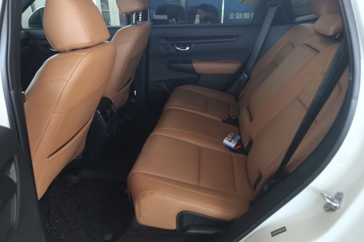 Used Honda Breeze New Energy 2025 ePHEV Premium Edition Left Rear Seat