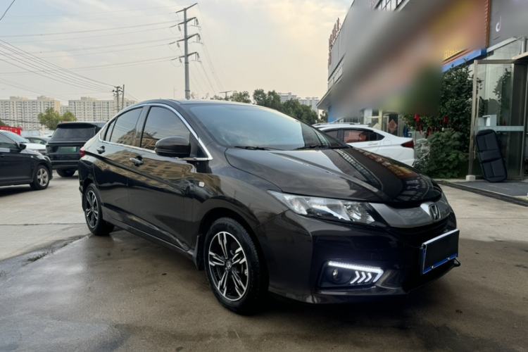 Used Honda City 2017 1.5L CVT Comfort Version Exterior 1