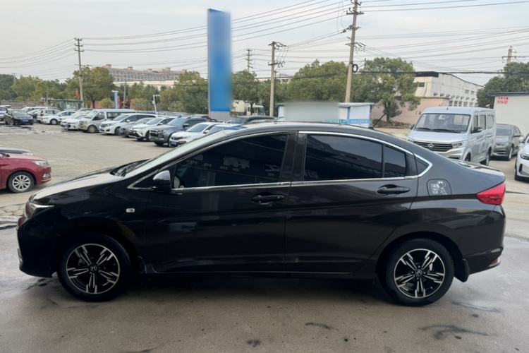 Used Honda City 2017 1.5L CVT Comfort Version Exterior 2
