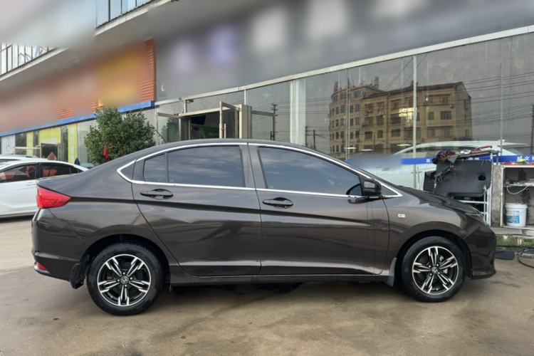 Used Honda City 2017 1.5L CVT Comfort Version Exterior 3