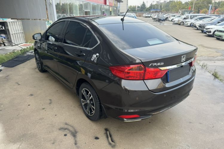 Used Honda City 2017 1.5L CVT Comfort Version Exterior 5