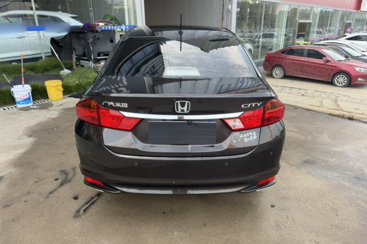 Used Honda City 2017 1.5L CVT Comfort Version Exterior 6
