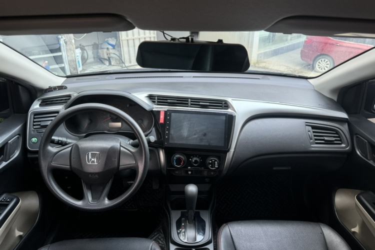 Used Honda City 2017 1.5L CVT Comfort Version Interior 1