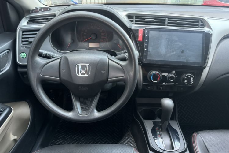 Used Honda City 2017 1.5L CVT Comfort Version Interior 2