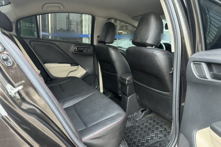 Used Honda City 2017 1.5L CVT Comfort Version Interior 4