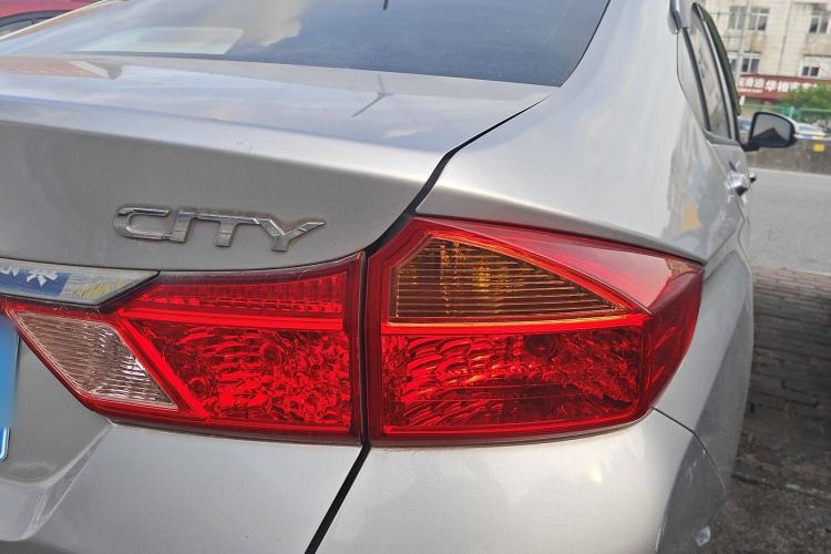 Used Honda City 2017 1.5L CVT Comfort Version Exterior 1