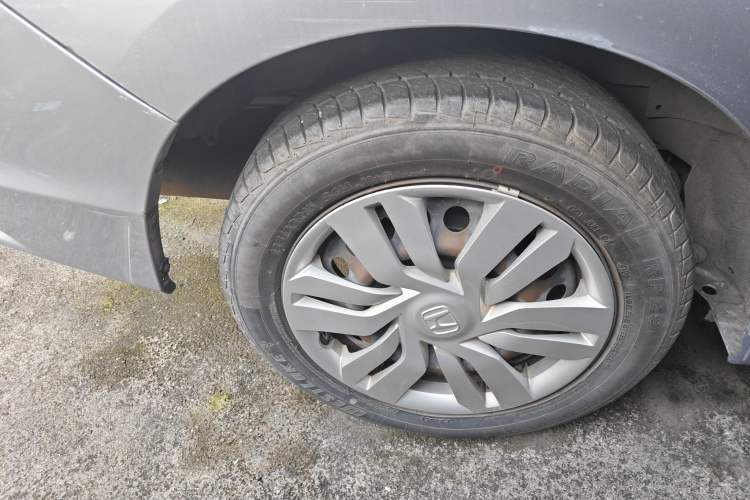 Used Honda City 2017 1.5L CVT Comfort Version Exterior 3
