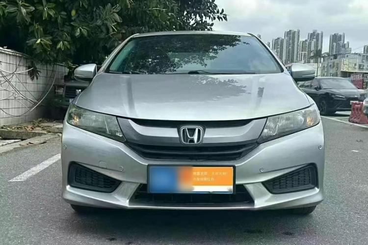 Used Honda City 2017 1.5L CVT Comfort Version Exterior 4