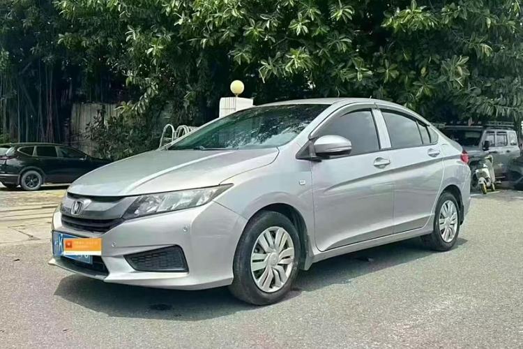 Used Honda City 2017 1.5L CVT Comfort Version Exterior 5