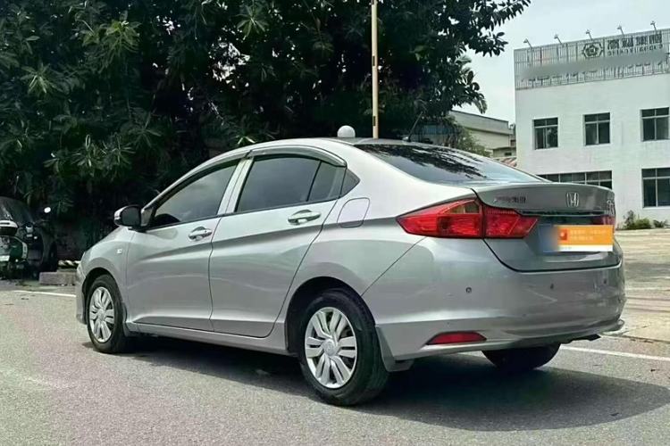Used Honda City 2017 1.5L CVT Comfort Version Exterior 6