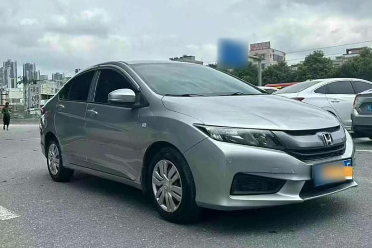 Used Honda City 2017 1.5L CVT Comfort Version Exterior 7