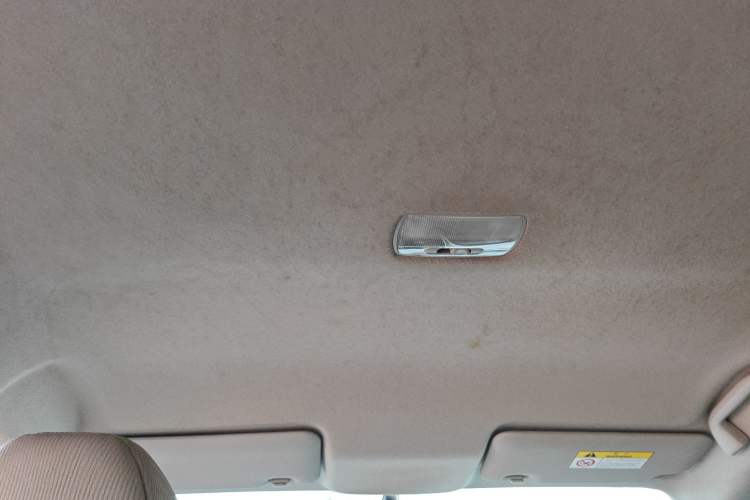 Used Honda City 2017 1.5L CVT Comfort Version Headliner