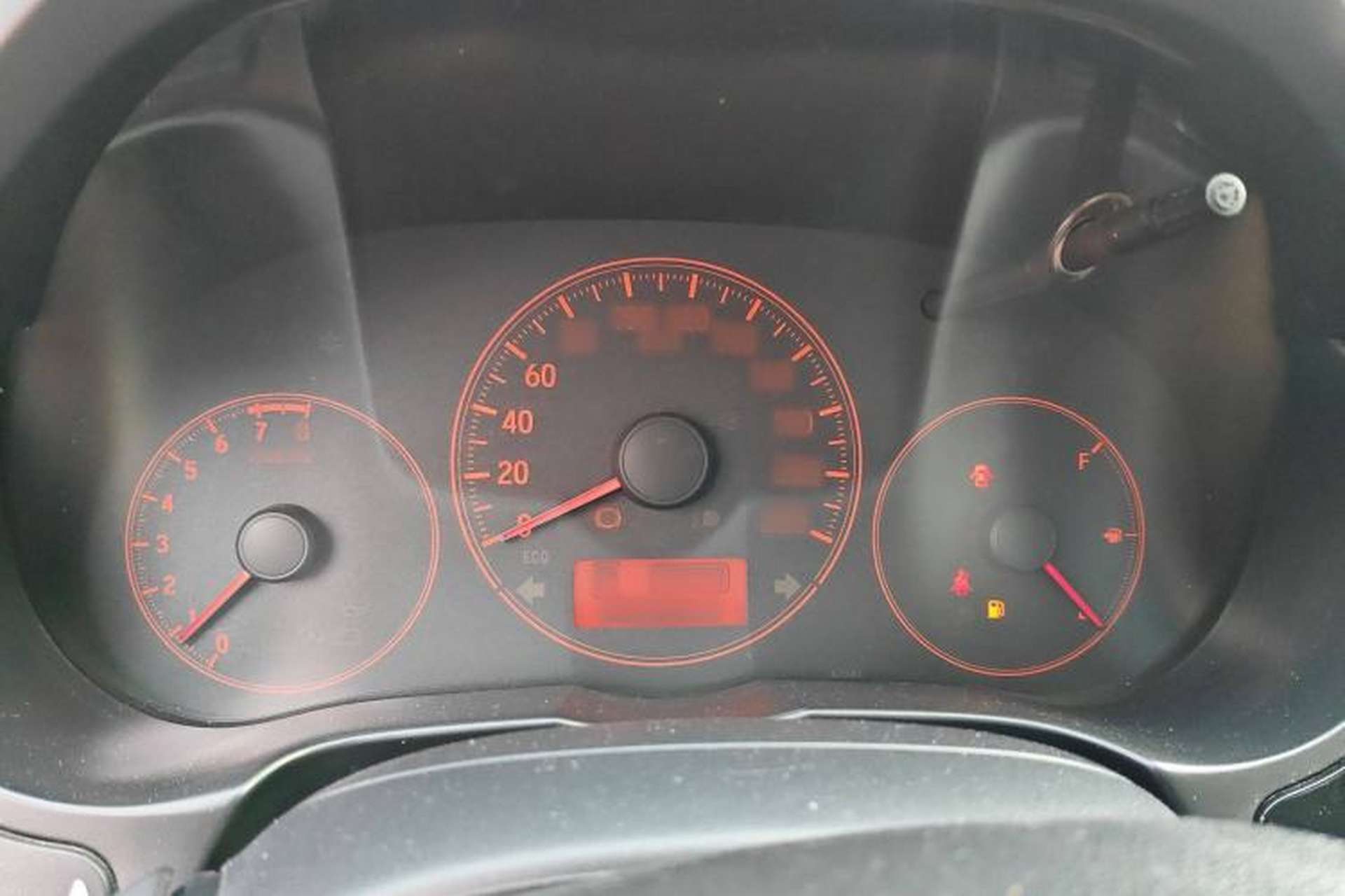 Used Honda City 2017 1.5L CVT Comfort Version Instrument Cluster