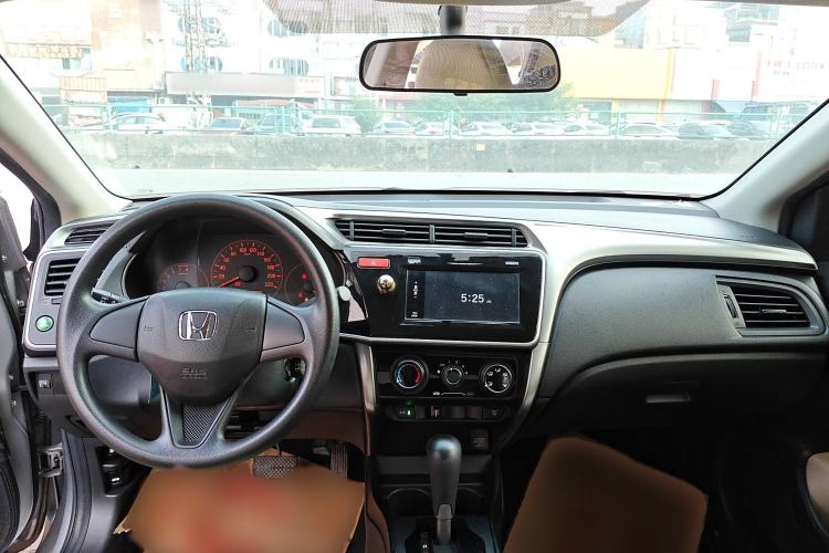 Used Honda City 2017 1.5L CVT Comfort Version Interior 1