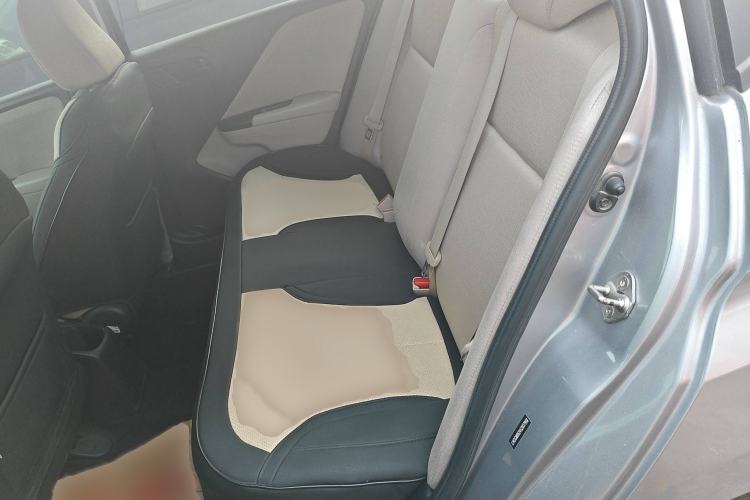 Used Honda City 2017 1.5L CVT Comfort Version Interior 2