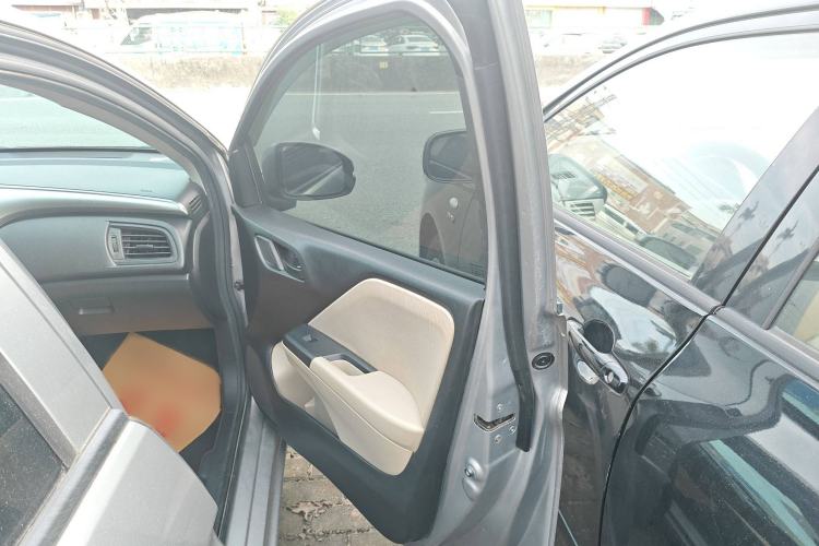 Used Honda City 2017 1.5L CVT Comfort Version Interior 3