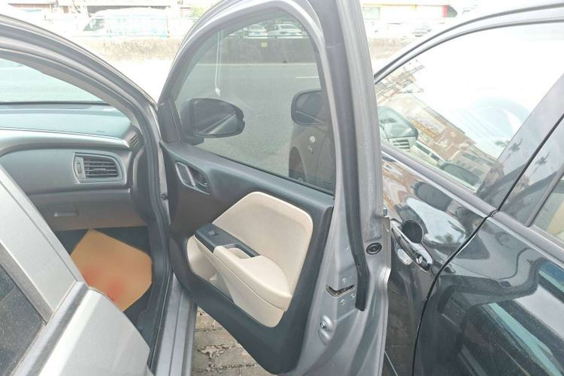 Used Honda City 2017 1.5L CVT Comfort Version Interior 3
