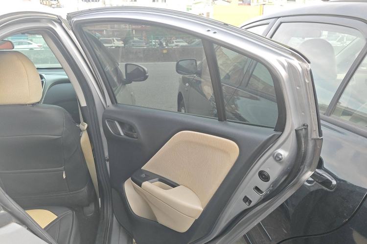 Used Honda City 2017 1.5L CVT Comfort Version Interior 4