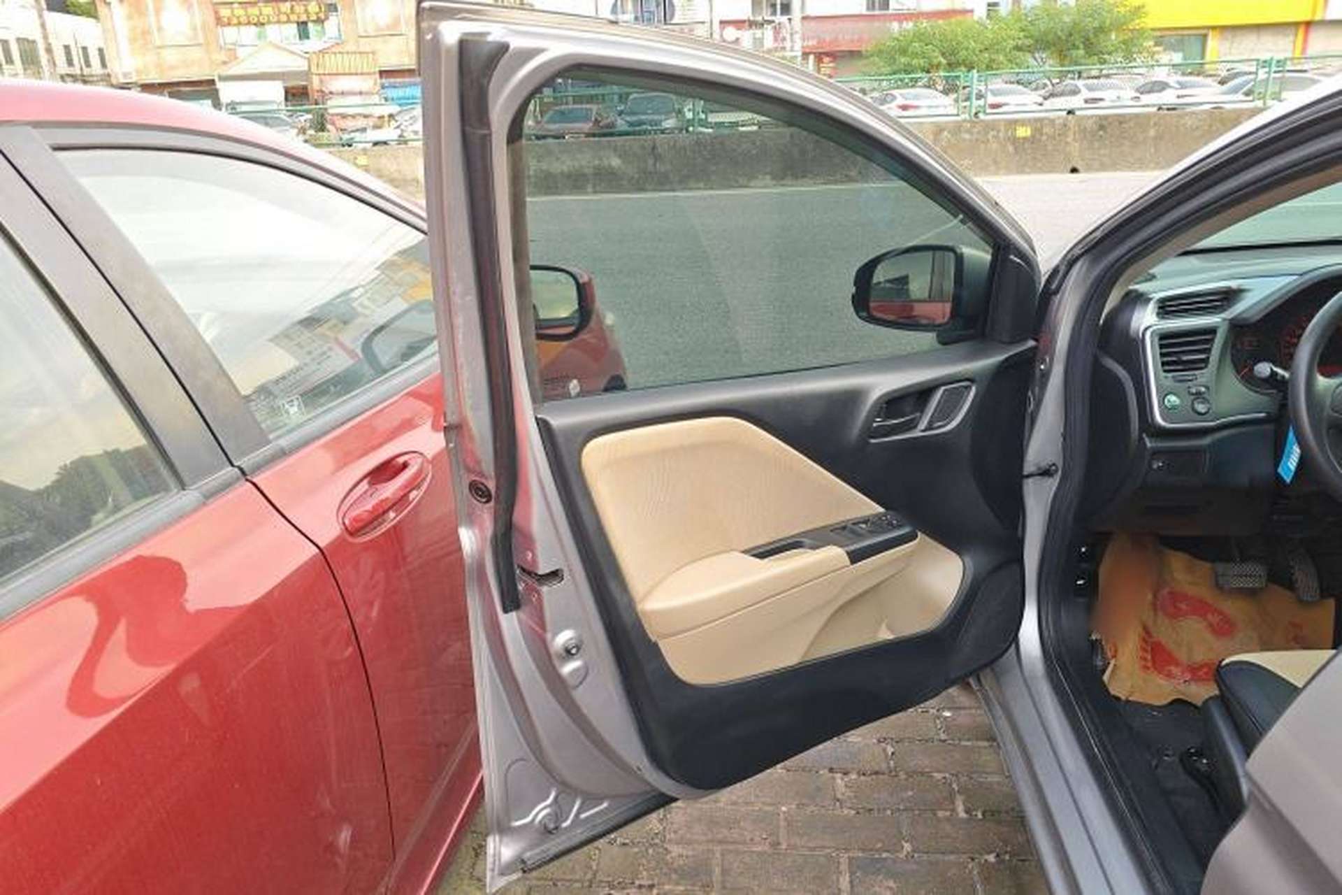 Used Honda City 2017 1.5L CVT Comfort Version Interior 5