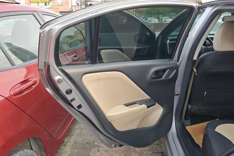 Used Honda City 2017 1.5L CVT Comfort Version Interior 6