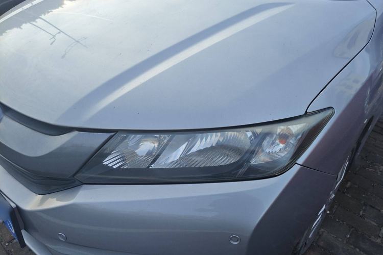 Used Honda City 2017 1.5L CVT Comfort Version Left Front Headlight