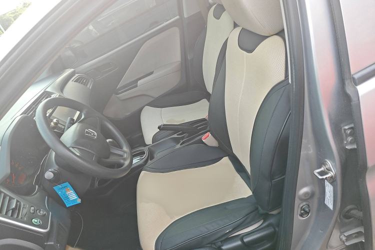 Used Honda City 2017 1.5L CVT Comfort Version Left Front Seat