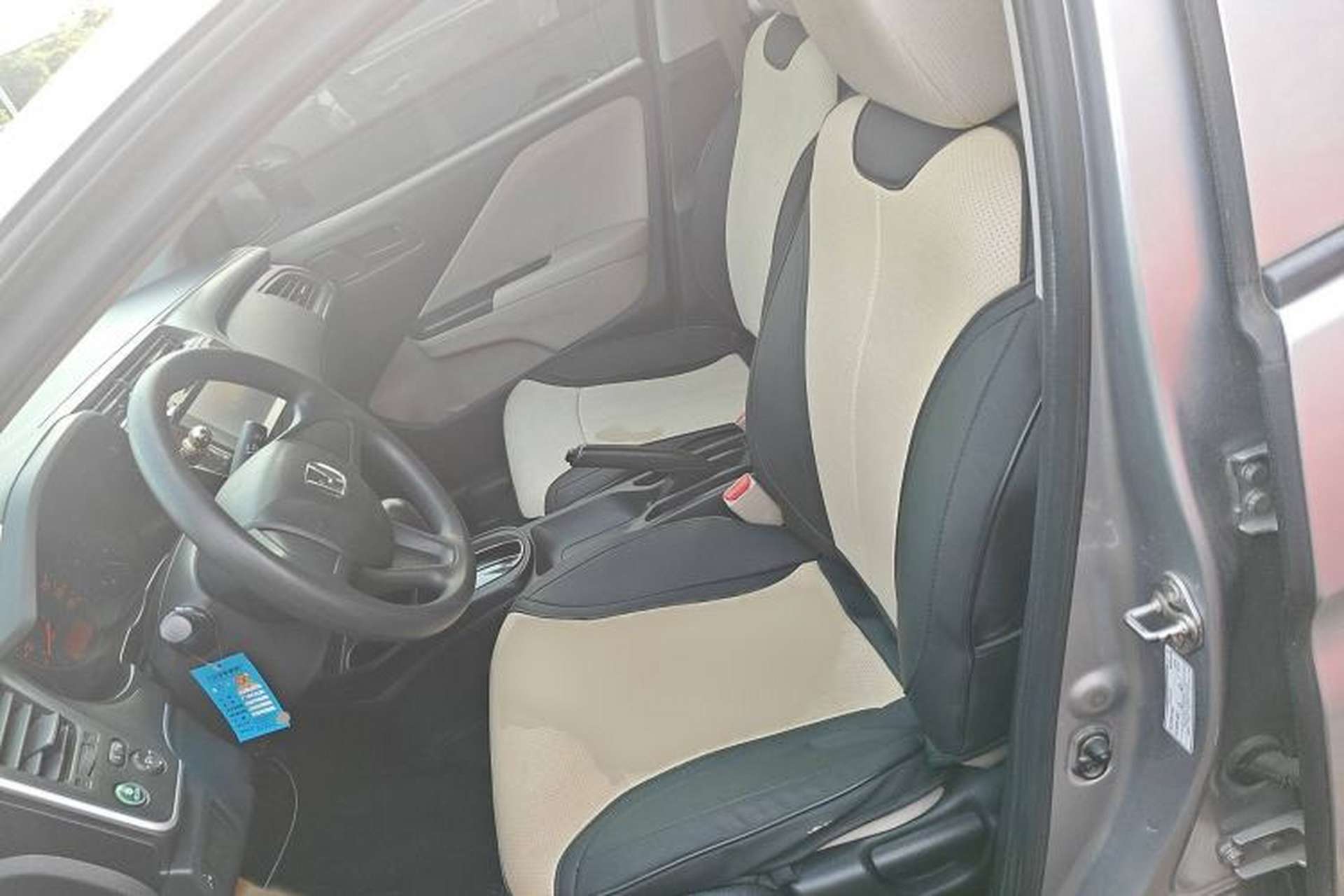 Used Honda City 2017 1.5L CVT Comfort Version Left Front Seat
