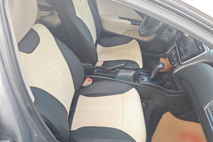 Used Honda City 2017 1.5L CVT Comfort Version Right Front Seat
