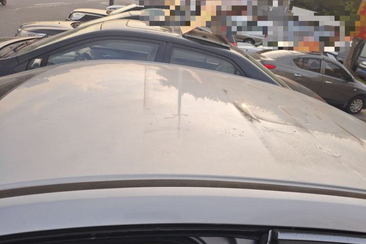 Used Honda City 2017 1.5L CVT Comfort Version Roof