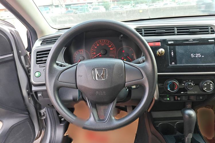 Used Honda City 2017 1.5L CVT Comfort Version Steering Wheel