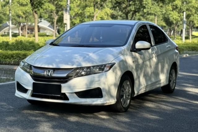 Ojetý Honda City 2018 1.5L CVT Comfort Version