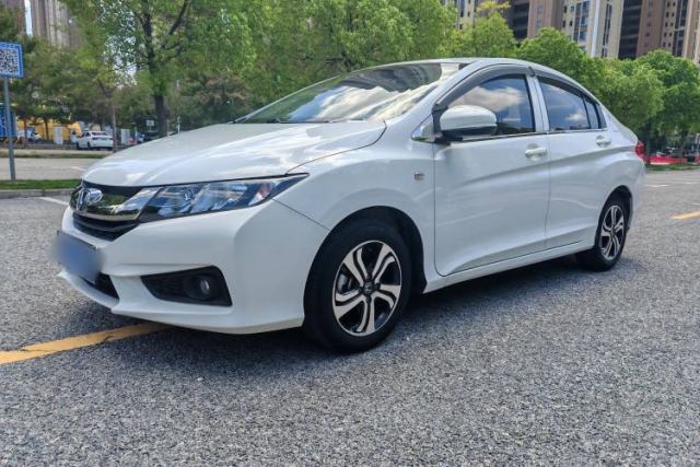 Ojetý Honda City 2018 1.5L CVT Comfort Version
